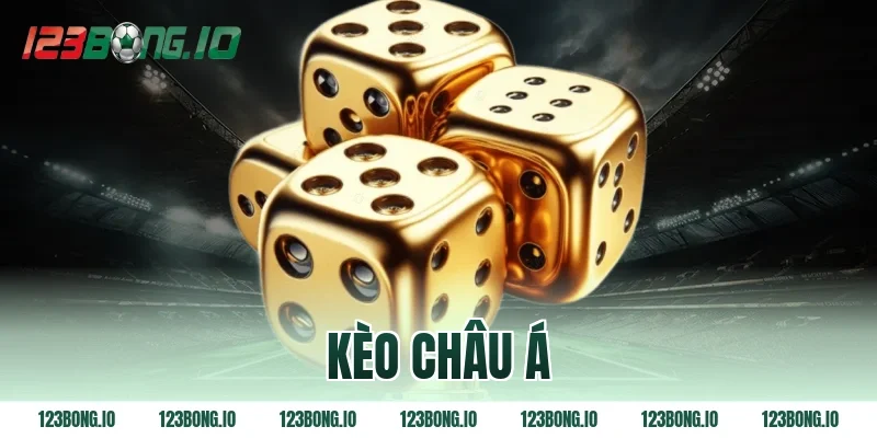 kèo châu á